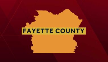 Fatal crash in Fayette County, Pennsylvania