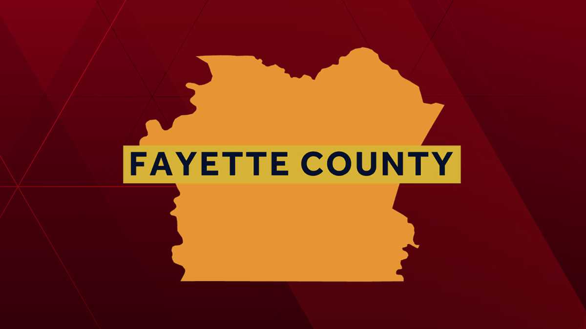 Fatal crash in Fayette County, Pennsylvania