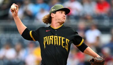 Pirates pitcher Braxton Ashcraft named to 2026 All-Star Game