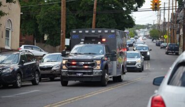 Flags ordered to half-staff in Pennsylvania after State Trooper killed on I-81