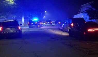 Four shot in Aliquippa; police searching for suspects