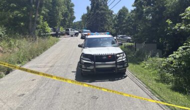 Pennsylvania woman says she is lucky to be alive after violent attack