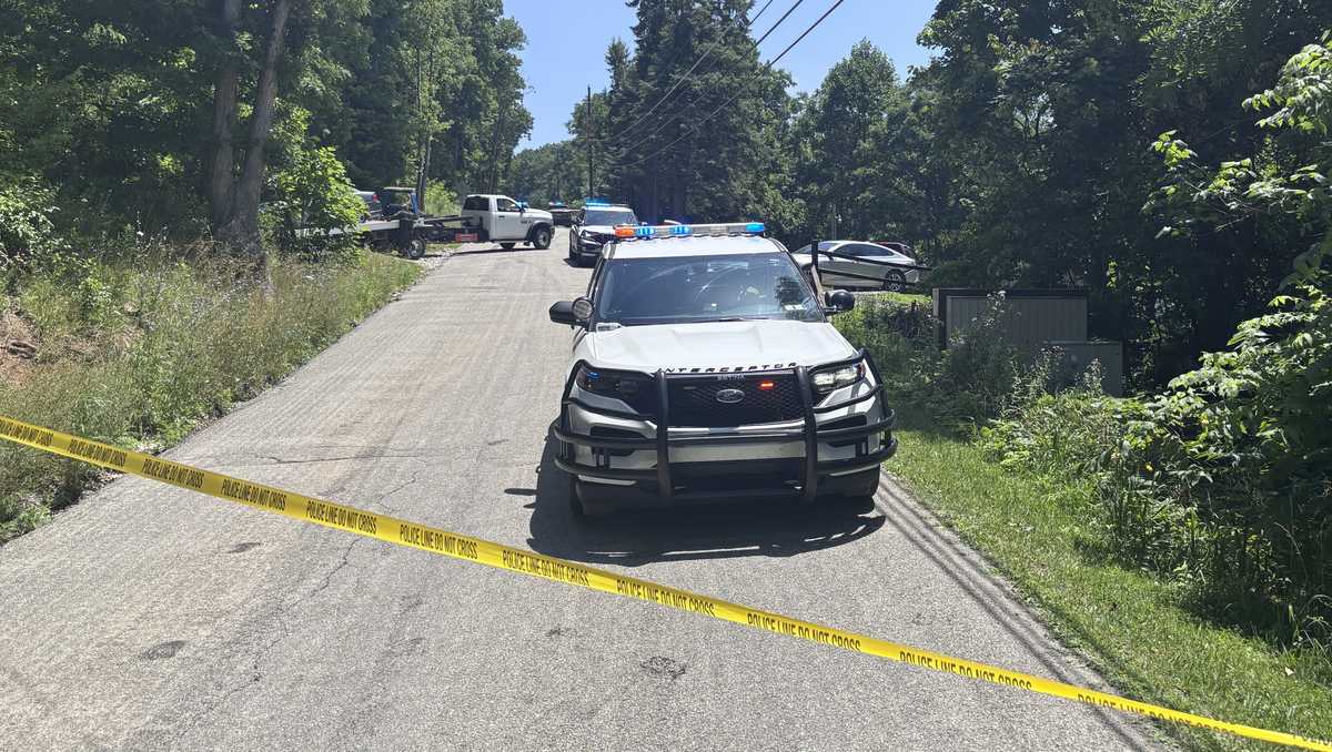 Pennsylvania woman says she is lucky to be alive after violent attack