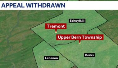 DHS ends plans for 2 Pennsylvania immigration detention centers