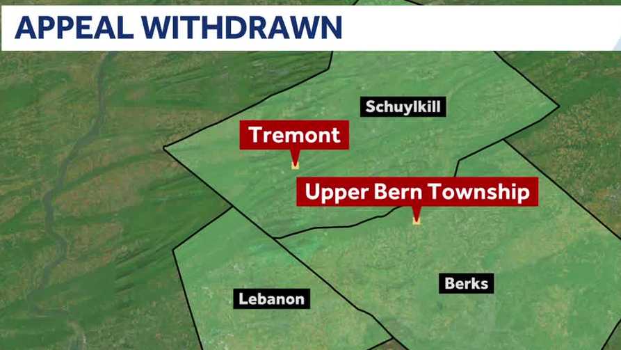 DHS ends plans for 2 Pennsylvania immigration detention centers