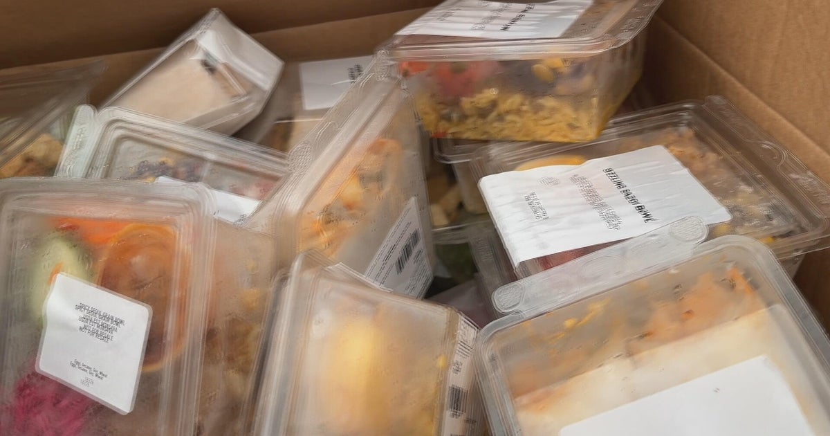 All the leftover food from Philadelphia's FIFA World Cup matches is being donated to charities