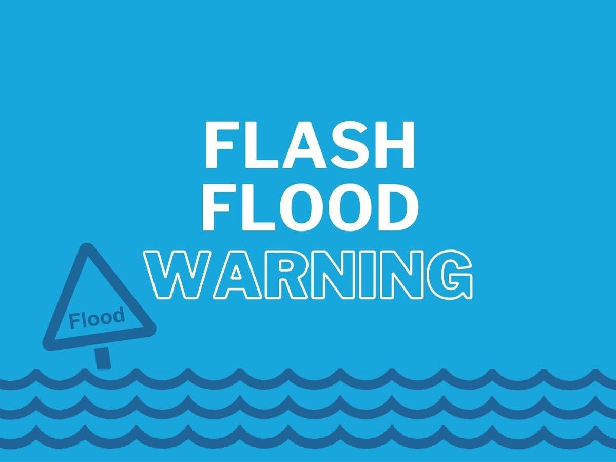 Flash Flooding Grips Lower Bucks Co. Communities