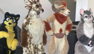 Anthrocon brings furries and money to Pittsburgh