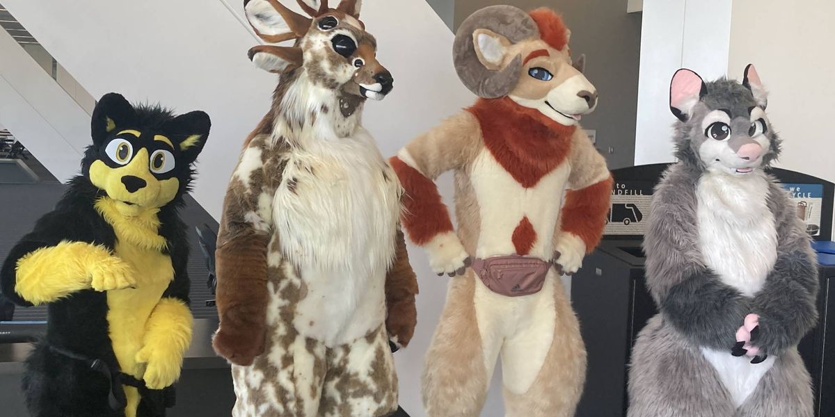Anthrocon brings furries and money to Pittsburgh