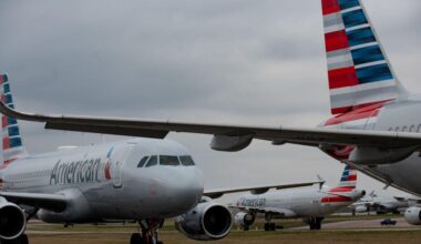 Pittsburgh Institute of Aeronautics, American Airlines partner to train future aircraft mechanics
