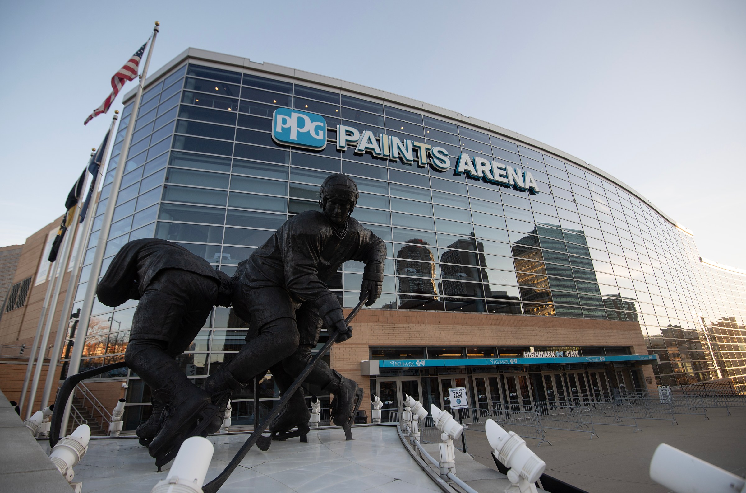 Vegas Golden Knights v Pittsburgh Penguins