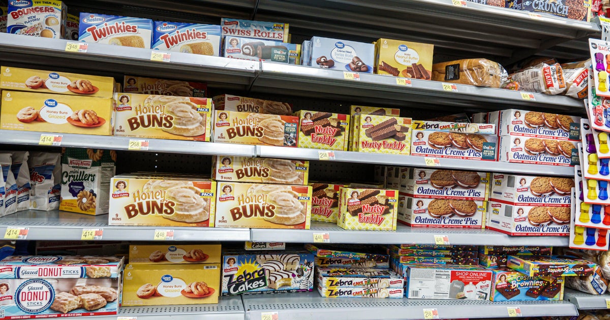 Little Debbie snack delivery driver charged in $17,000 fraud scheme