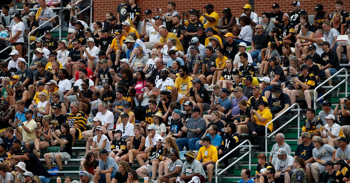 Steelers training camp opens today. Here's what to know if you want to go.
