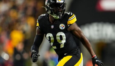 Former Steelers cornerback announces retirement after eight seasons