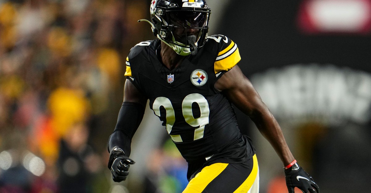 Former Steelers cornerback announces retirement after eight seasons