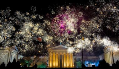 Where to see fireworks for July Fourth in Philadelphia area, Jersey Shore, Delaware in 2026