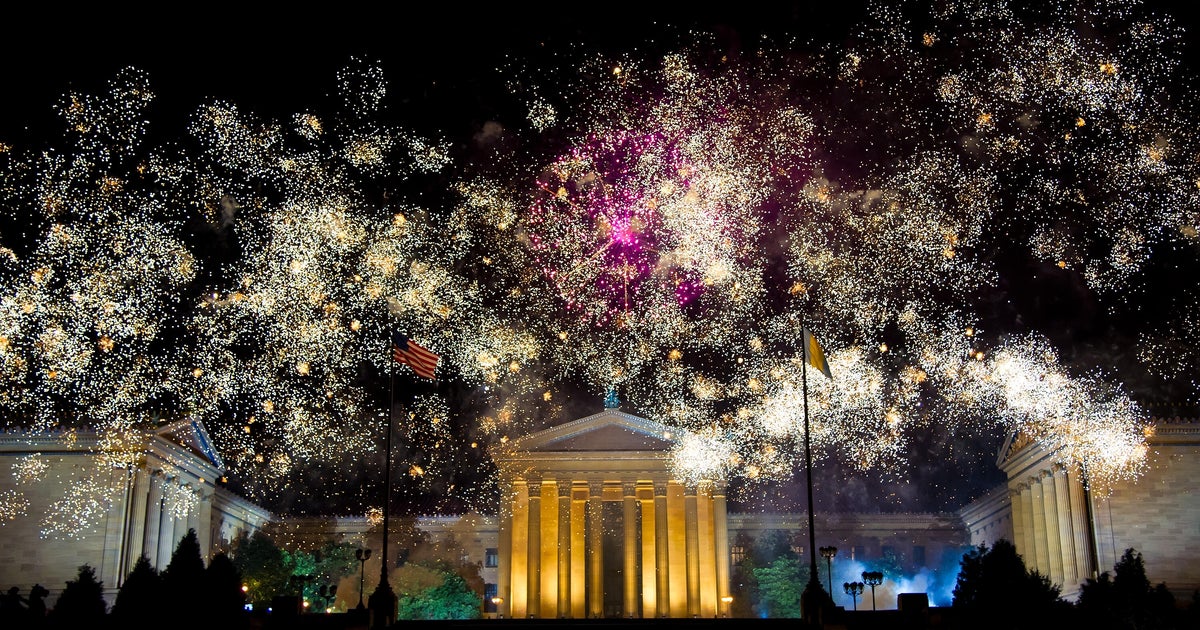 Where to see fireworks for July Fourth in Philadelphia area, Jersey Shore, Delaware in 2026
