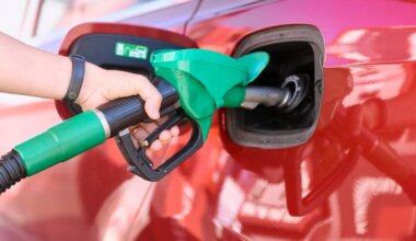 White House announces the first "Freedom Fuel" station, selling gas at $3.47 a gallon