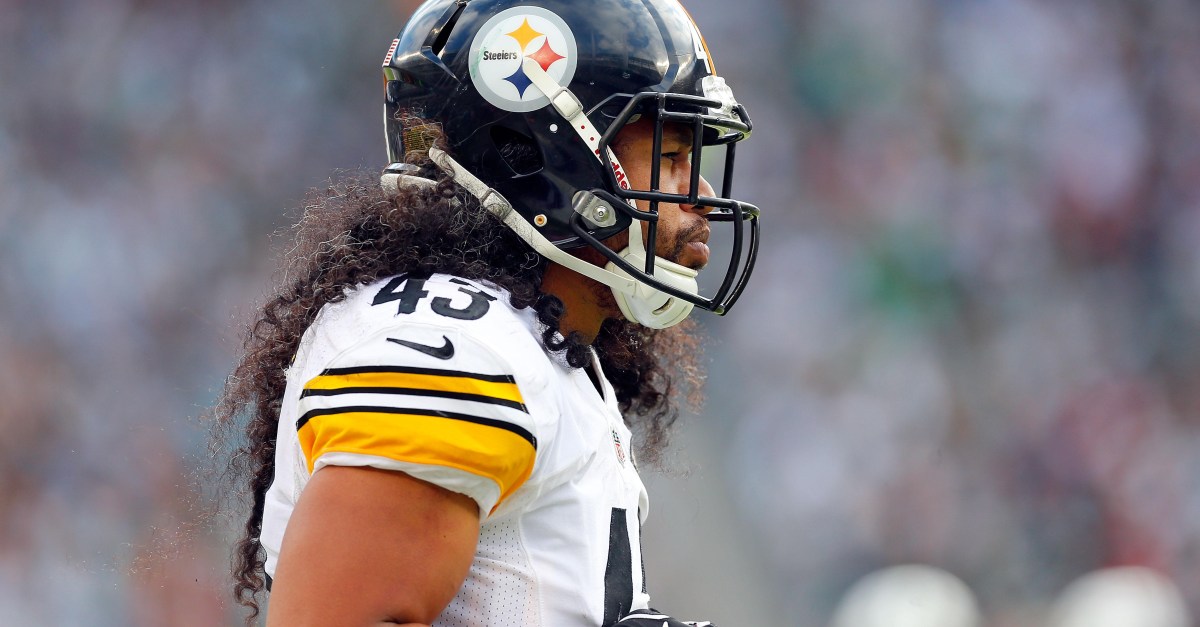 Top 30 greatest Pittsburgh Steelers of all time: No. 10-1