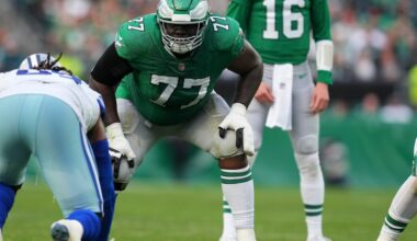 Steelers named top landing spot for Super Bowl champion offensive lineman