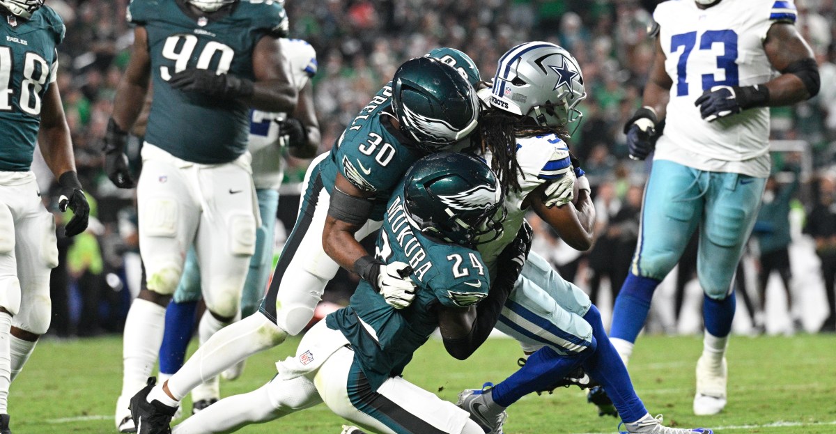Eagles News: Philadelphia’s under-25 talent ranks middle of the pack
