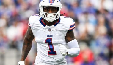 Steelers could add former Bills, Cowboys wide receivers with ties to current staff
