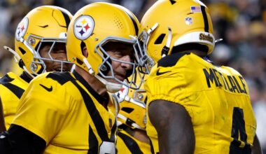 Pittsburgh Steelers’ offense continues to get disrespected