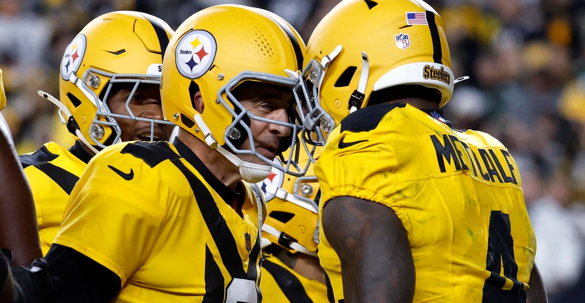 Pittsburgh Steelers’ offense continues to get disrespected