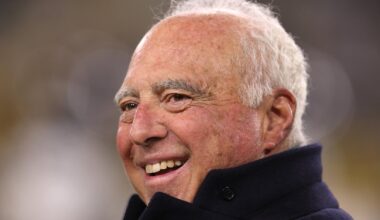 Philadelphia Eagles owner Jeffrey Lurie to be honored with Stuart Scott ENSPIRE Award at ESPYS