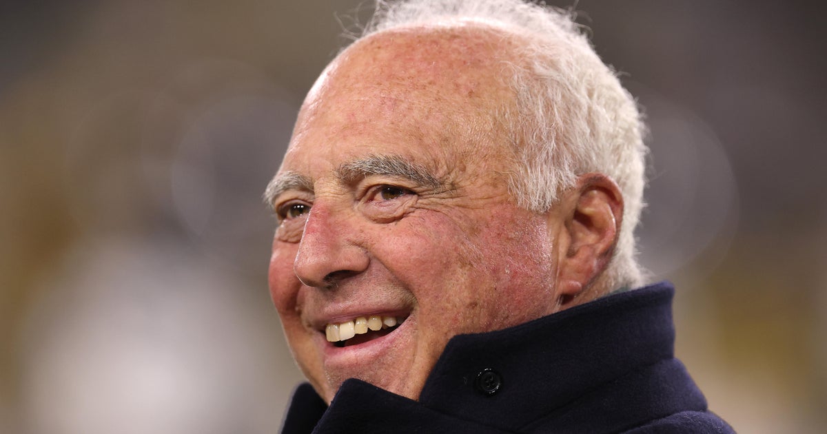 Philadelphia Eagles owner Jeffrey Lurie to be honored with Stuart Scott ENSPIRE Award at ESPYS