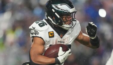 Eagles News: Philadelphia’s top non-quarterback MVP candidate