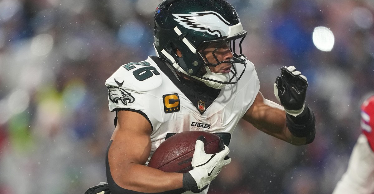 Eagles News: Philadelphia’s top non-quarterback MVP candidate