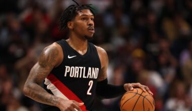 Caleb Love Signing 2-Way Deal With Philadelphia 76ers