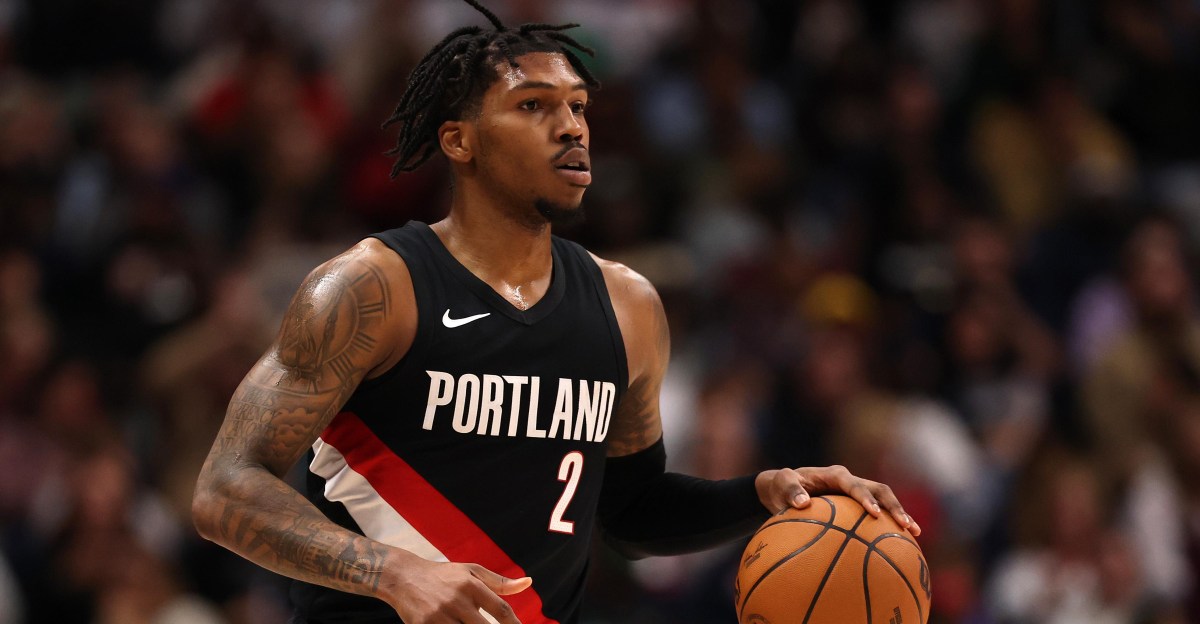 Caleb Love Signing 2-Way Deal With Philadelphia 76ers