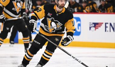 Penguins sign forward Tommy Novak to a three-year contract extension