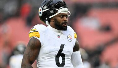 Steelers Pro Bowler named Pittsburgh’s biggest weakness