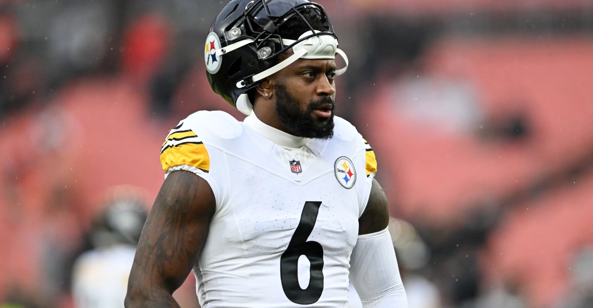 Steelers Pro Bowler named Pittsburgh’s biggest weakness