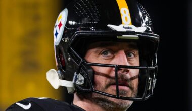 Pittsburgh Steelers 2026 schedule and scores