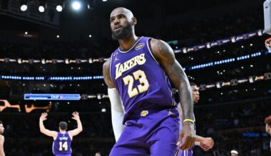 LeBron James to Sign Two-Year Deal With Philadelphia 76ers
