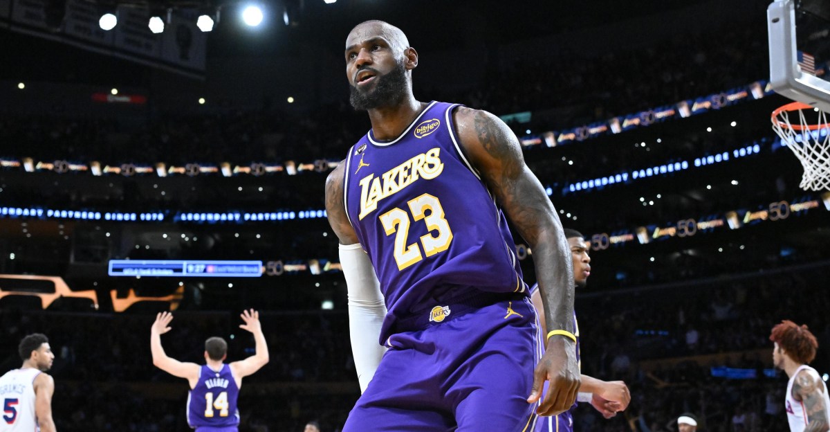 LeBron James to Sign Two-Year Deal With Philadelphia 76ers