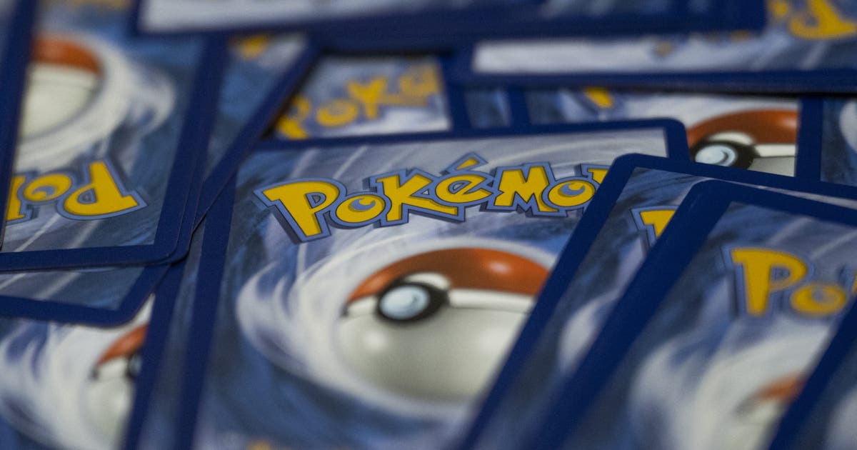 Philadelphia man charged in $24K Pokémon card theft at Evesham police HQ