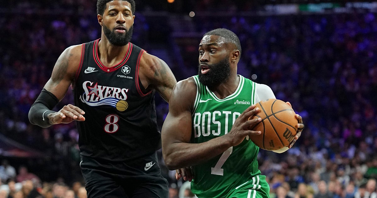 The Sixers have traded for Jaylen Brown. Here's what's next.