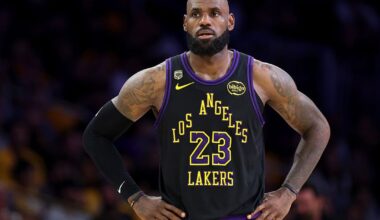 LeBron James signing with the Philadelphia 76ers: 'I am so excited'