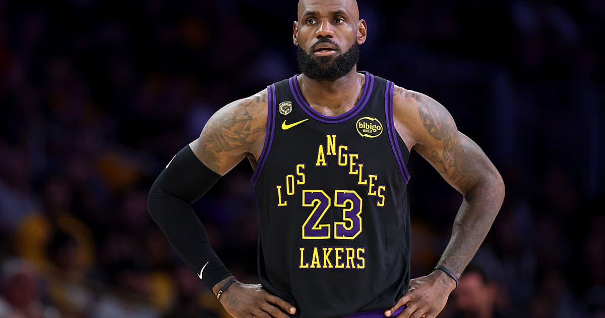 LeBron James signing with the Philadelphia 76ers: 'I am so excited'