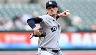 Yankees’ Max Fried upbeat after Triple-A rehab start in Scranton