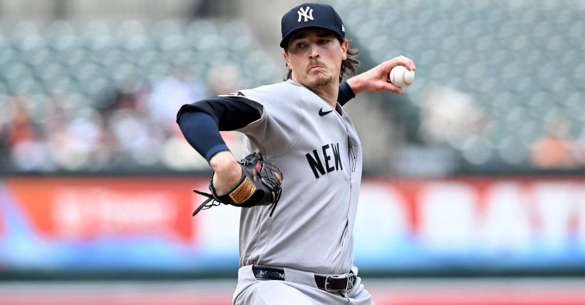 Yankees’ Max Fried upbeat after Triple-A rehab start in Scranton