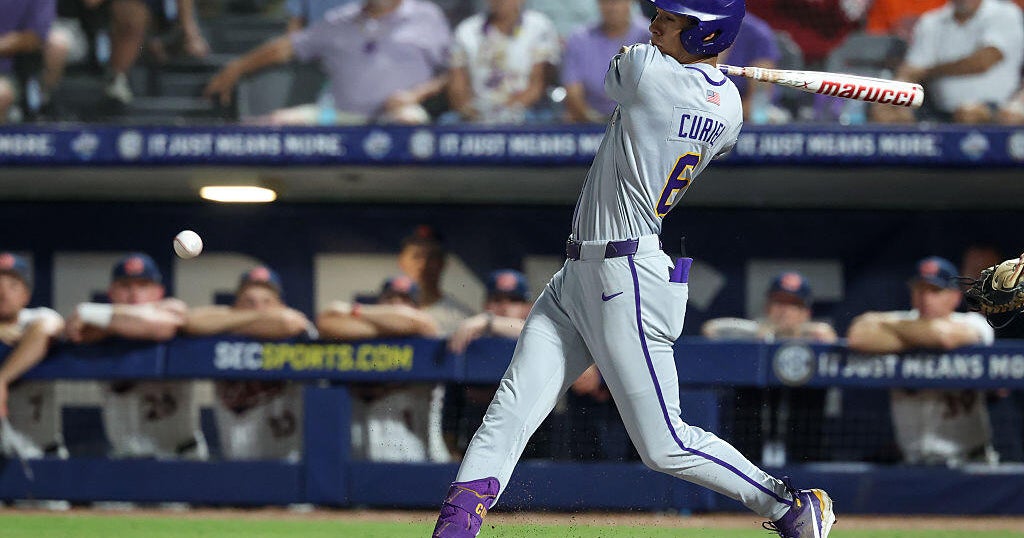 Pirates sign 2026 first-round pick Derek Curiel