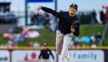 Yankees injury updates on Carlos Lagrange, George Lombard Jr.