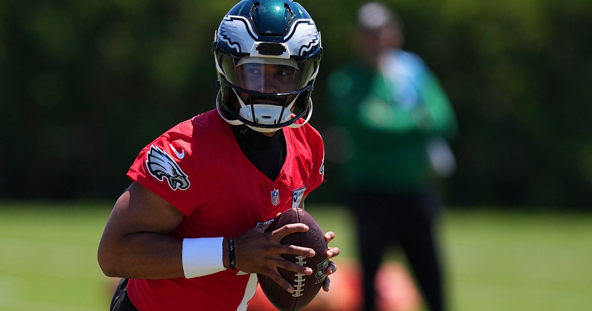 Philadelphia Eagles OTA Offseason Workouts