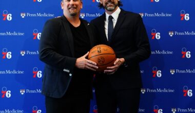 Mike Gansey has orchestrated the greatest offseason in Philadelphia 76ers history